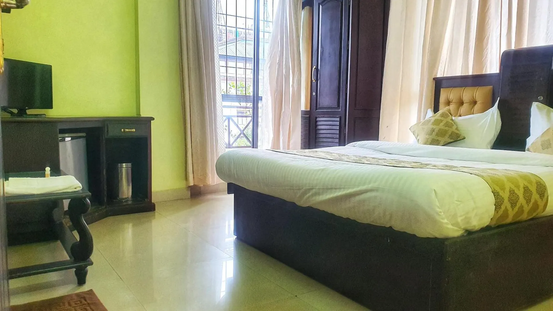 The Paradise By Prasanth Munnar Hotel