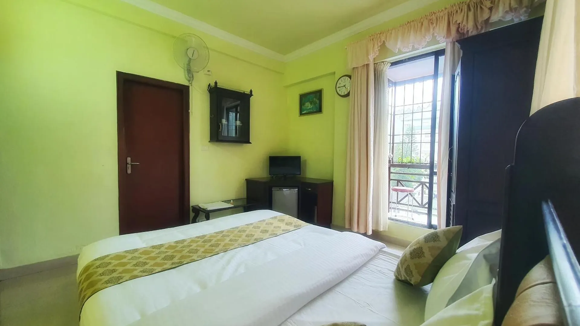 The Paradise By Prasanth Munnar Hotel