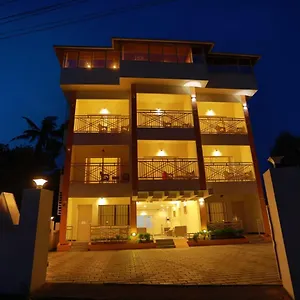 Hotel Iceberg Hill Resort, Munnar