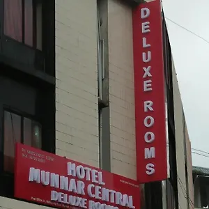 Hotel Central, Munnar